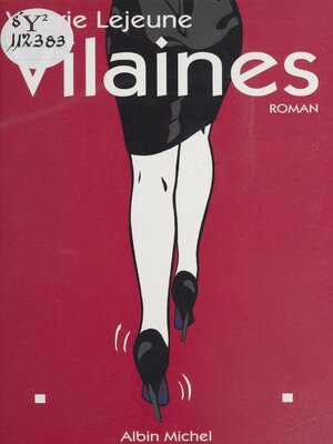 cover image of Vilaines